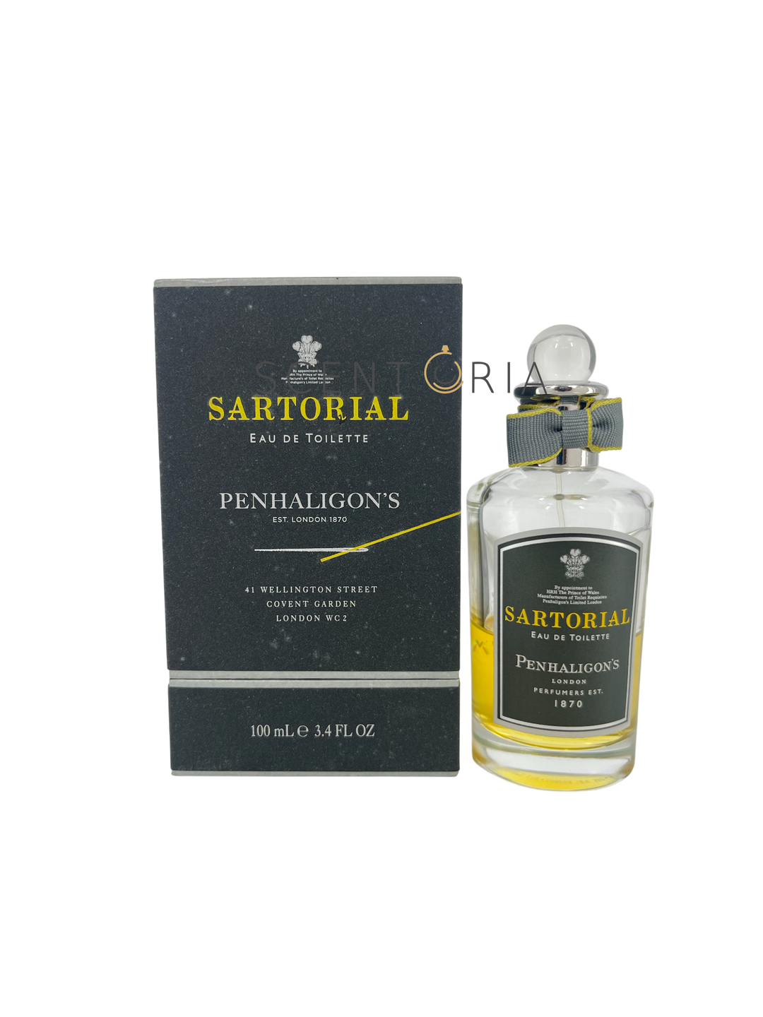 Sartorial EDT Partial