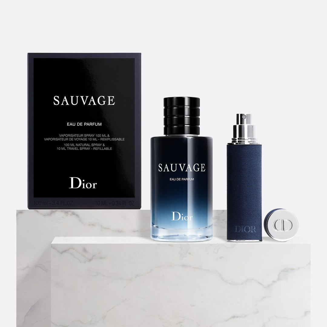 Sauvage EDP Travel Set