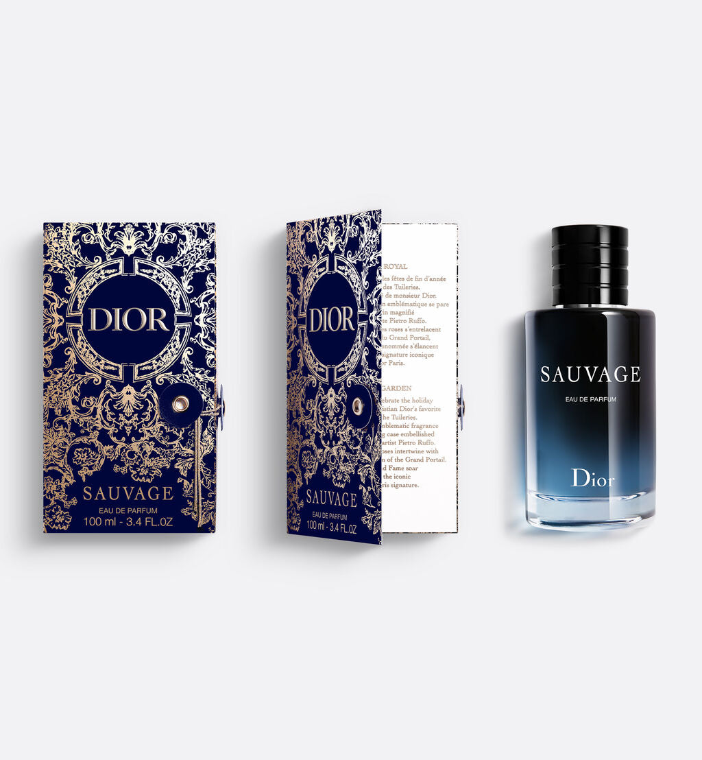 Sauvage Limited Edition Case EDP