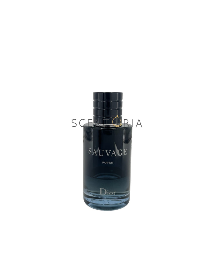 Sauvage Parfum Partial