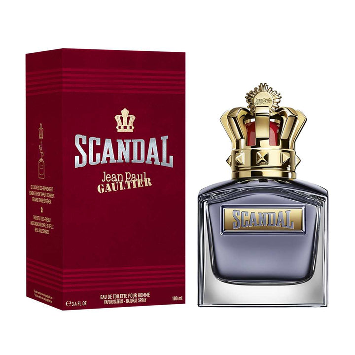 Scandal Pour Homme EDT