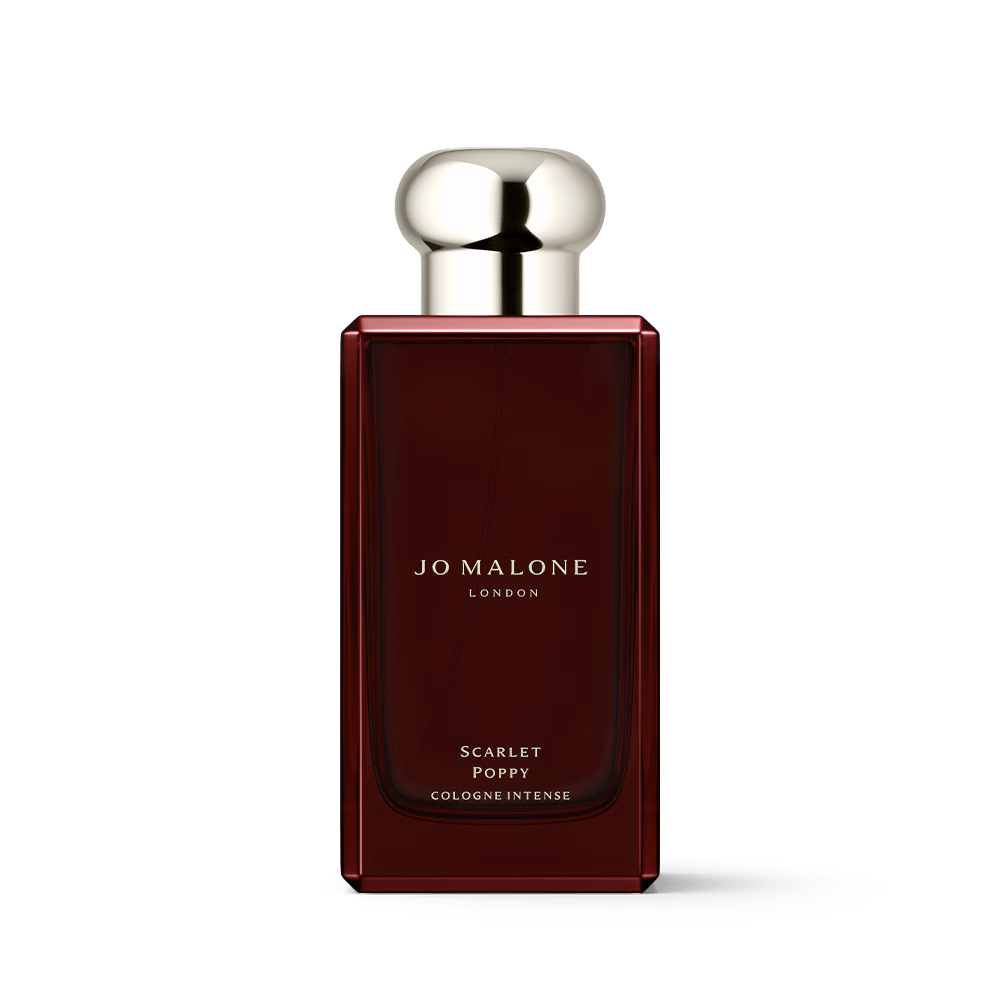 Scarlet Poppy Cologne Intense