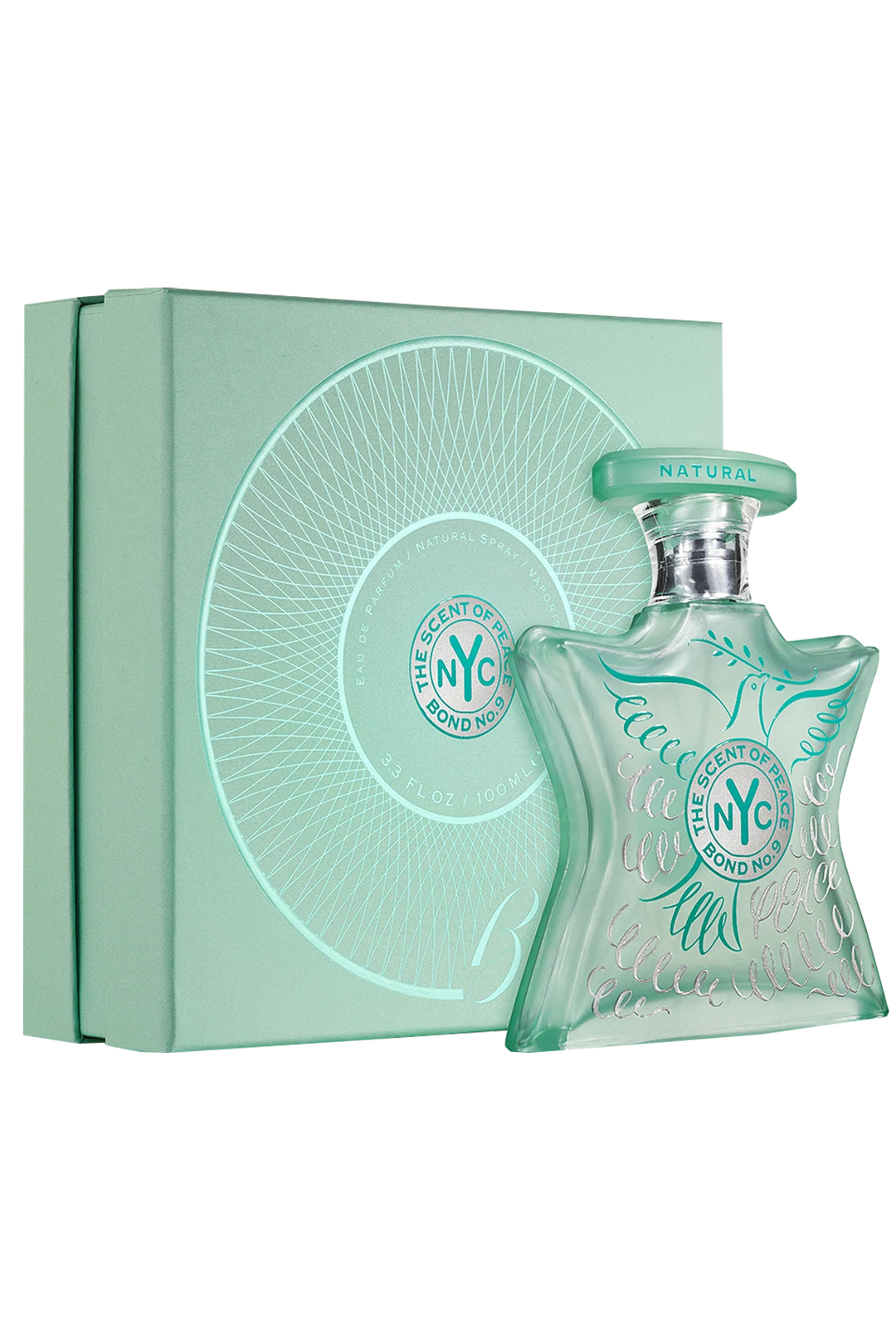 The Scent of Peace Natural EDP