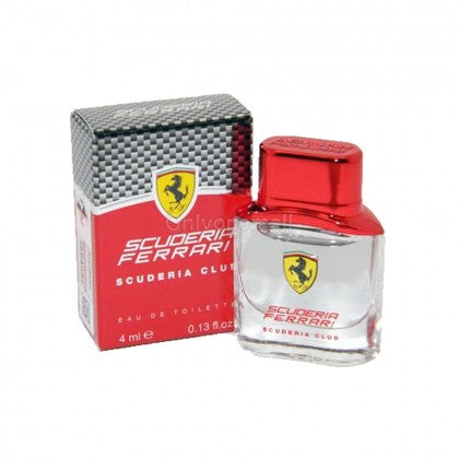 Scuderia Club EDT