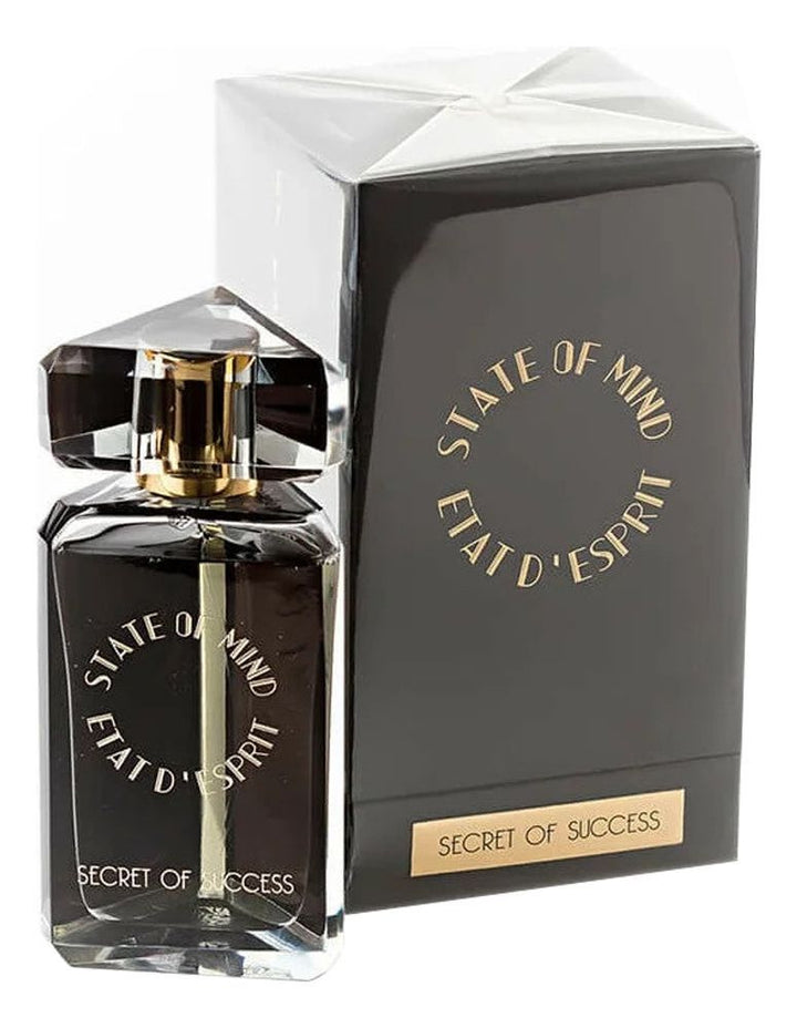 Secret Of Success EDP
