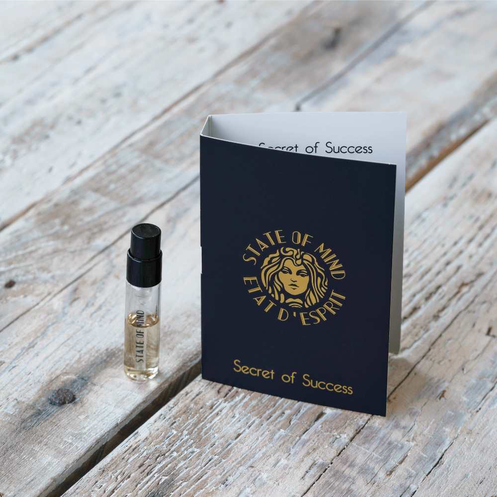 Secret Of Success EDP