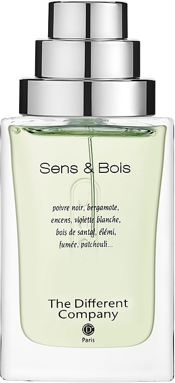 Sens & Bois EDT