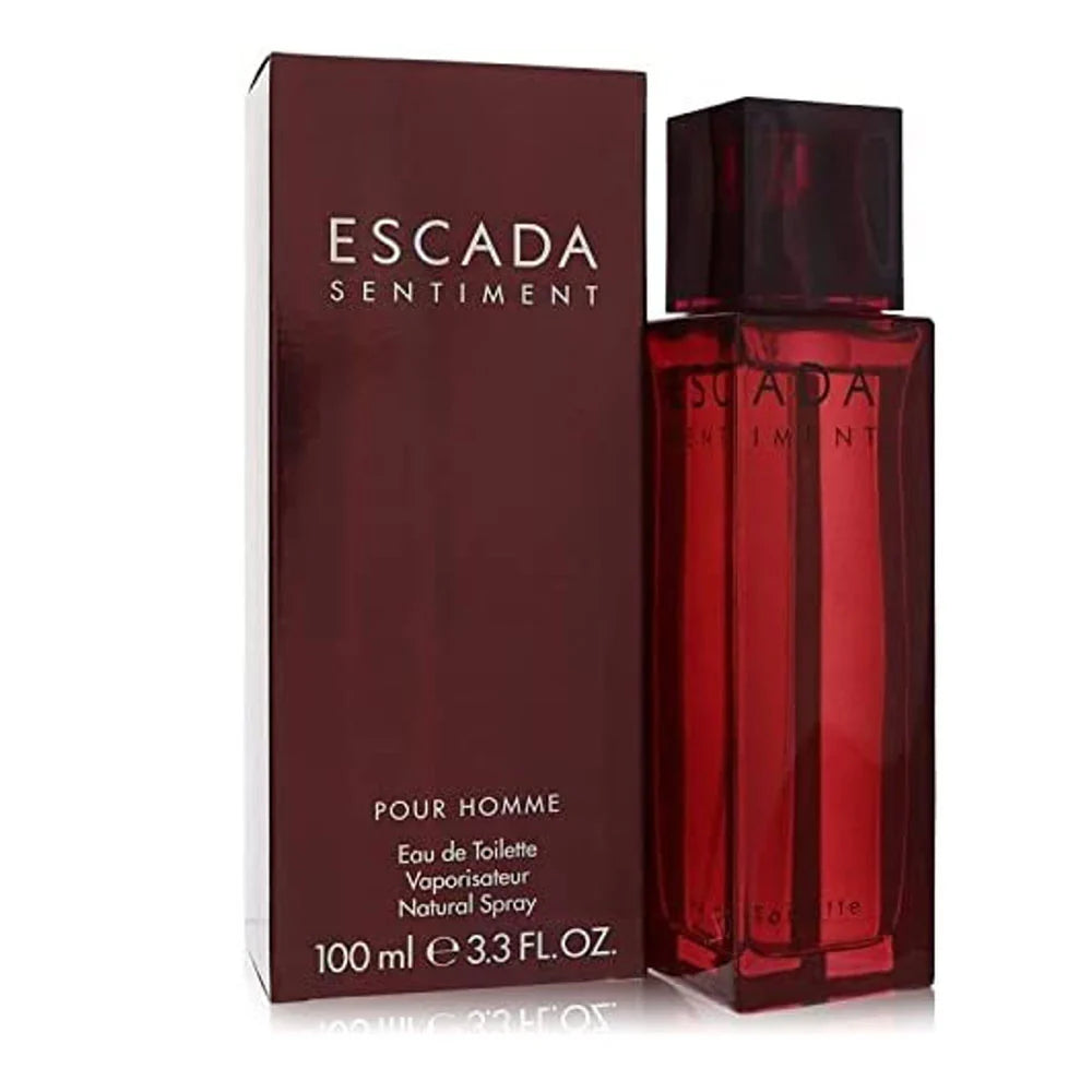 Sentiment Pour Homme EDT