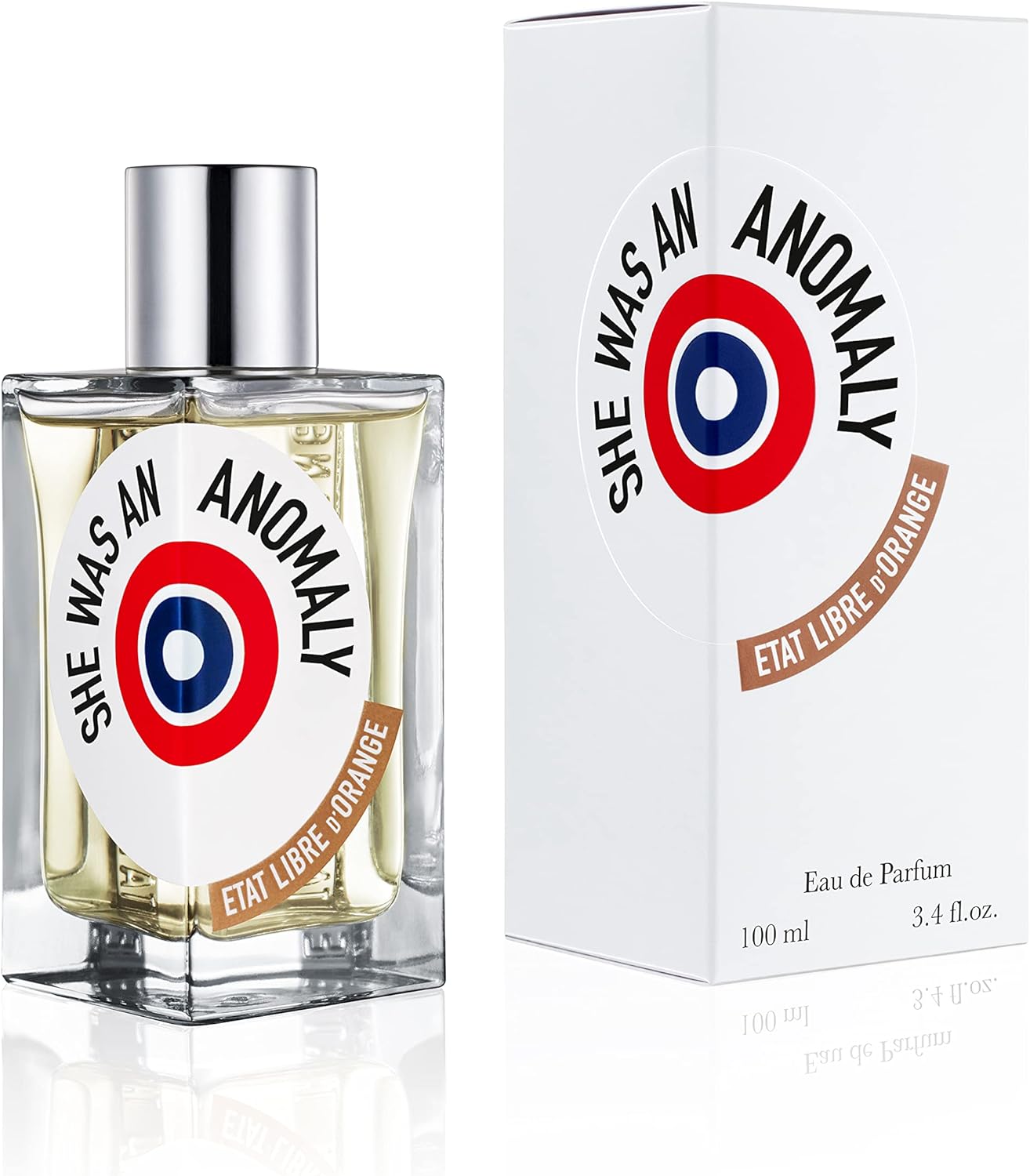 ELdO香水She Was An Anomaly 30ml She Was An Anomaly EDP – Scentoria