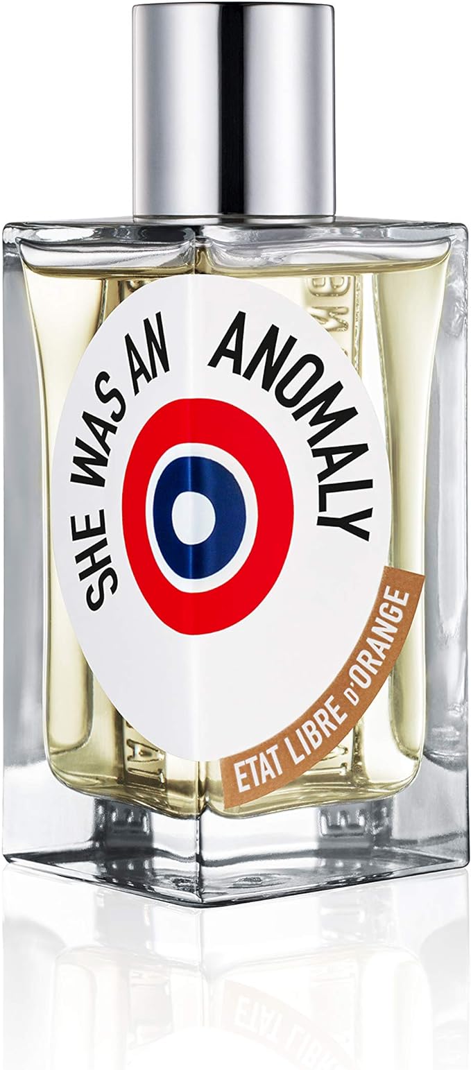 Etat Libre d'Orange　SHE WAS AN ANOMALY She Was An Anomaly EDP – Scentoria