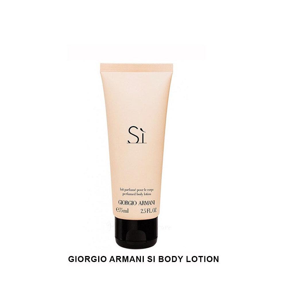 Si Body Lotion