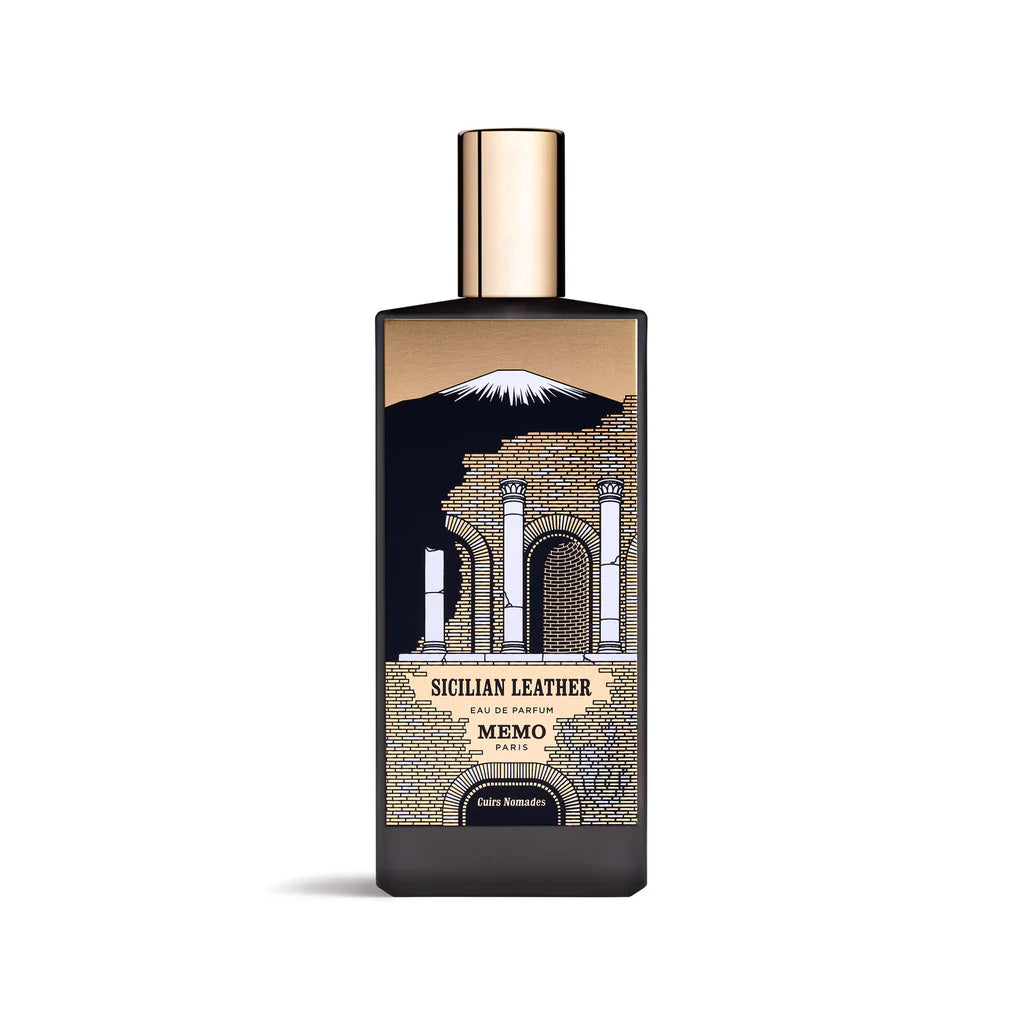 Sicilian Leather EDP