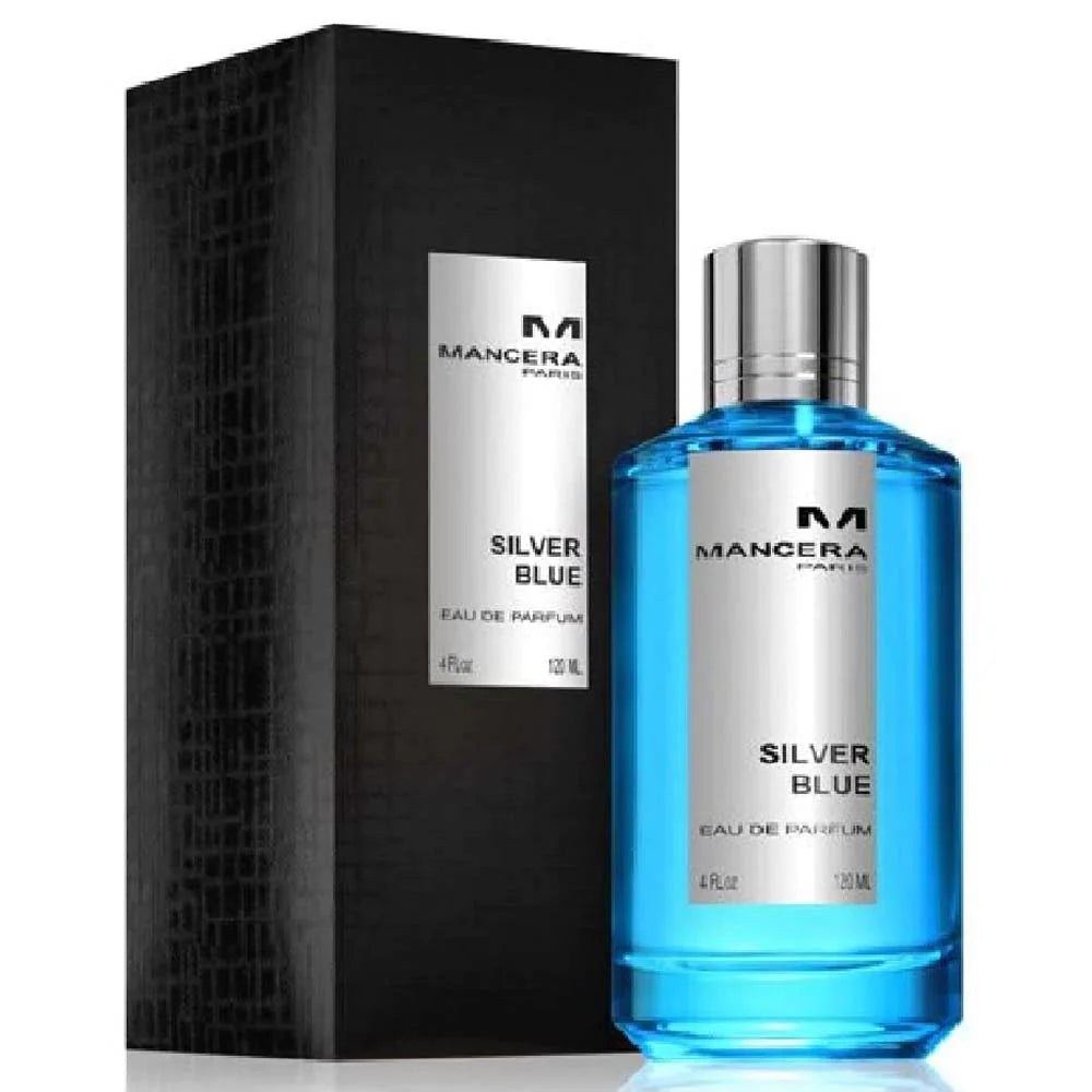 Silver Blue EDP