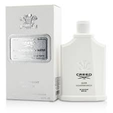 Silver Mountain Water Shower Gel