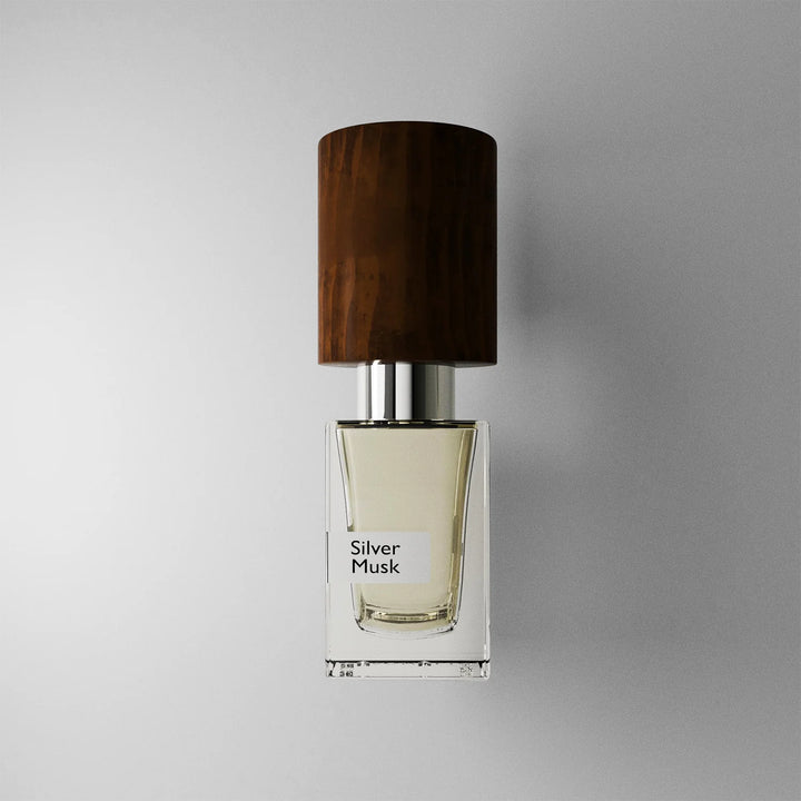 Silver Musk Extrait De Parfum