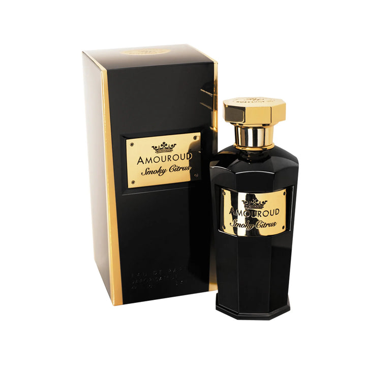 Smoky Citrus EDP