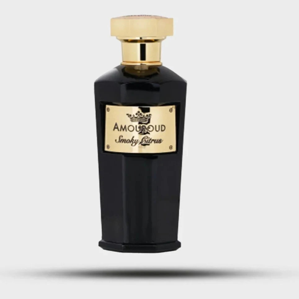 Smoky Citrus EDP