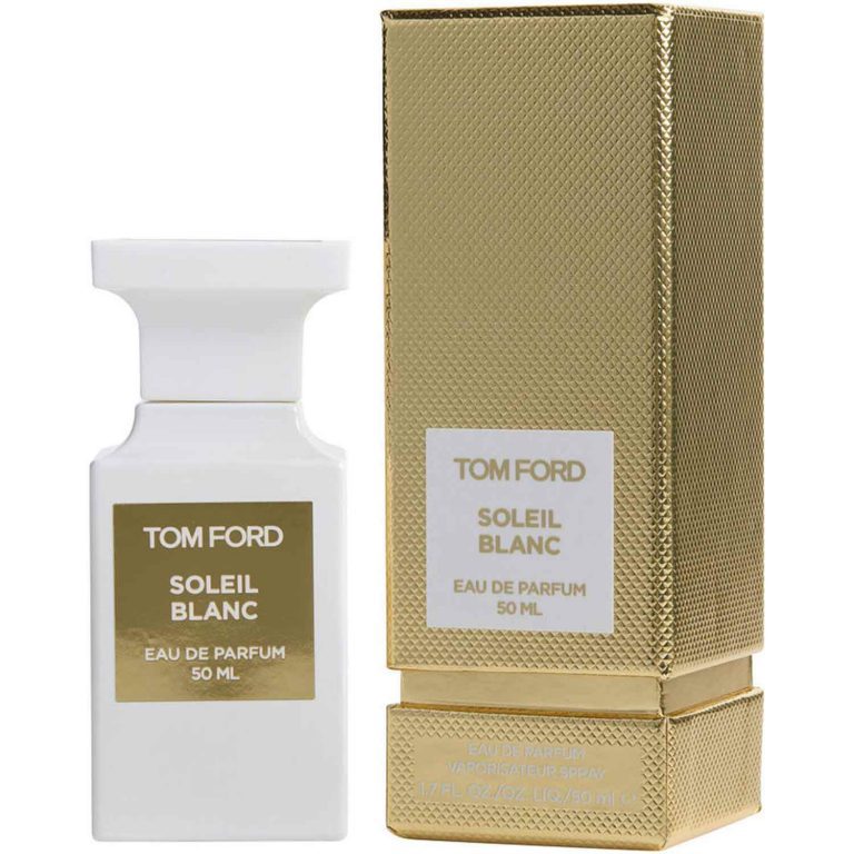 Soleil Blanc EDP – Scentoria