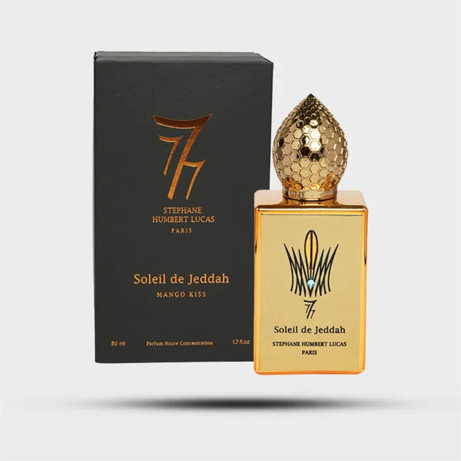 Soleil De Jeddah Mango Kiss EDP