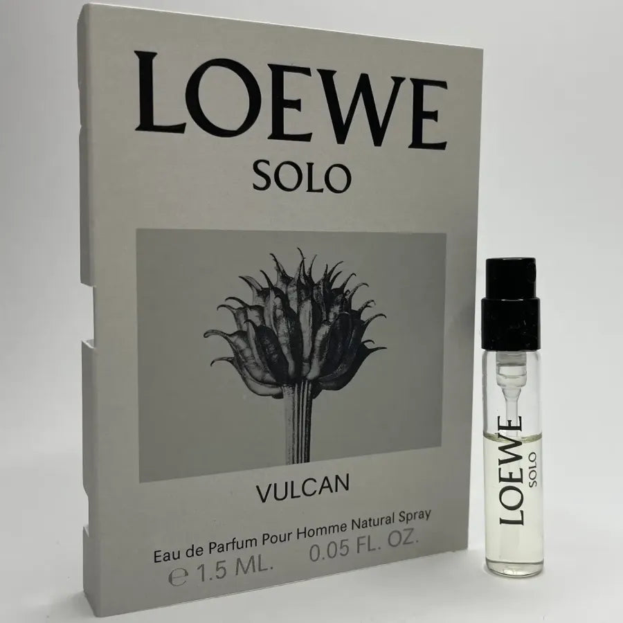 Solo Vulcan EDP