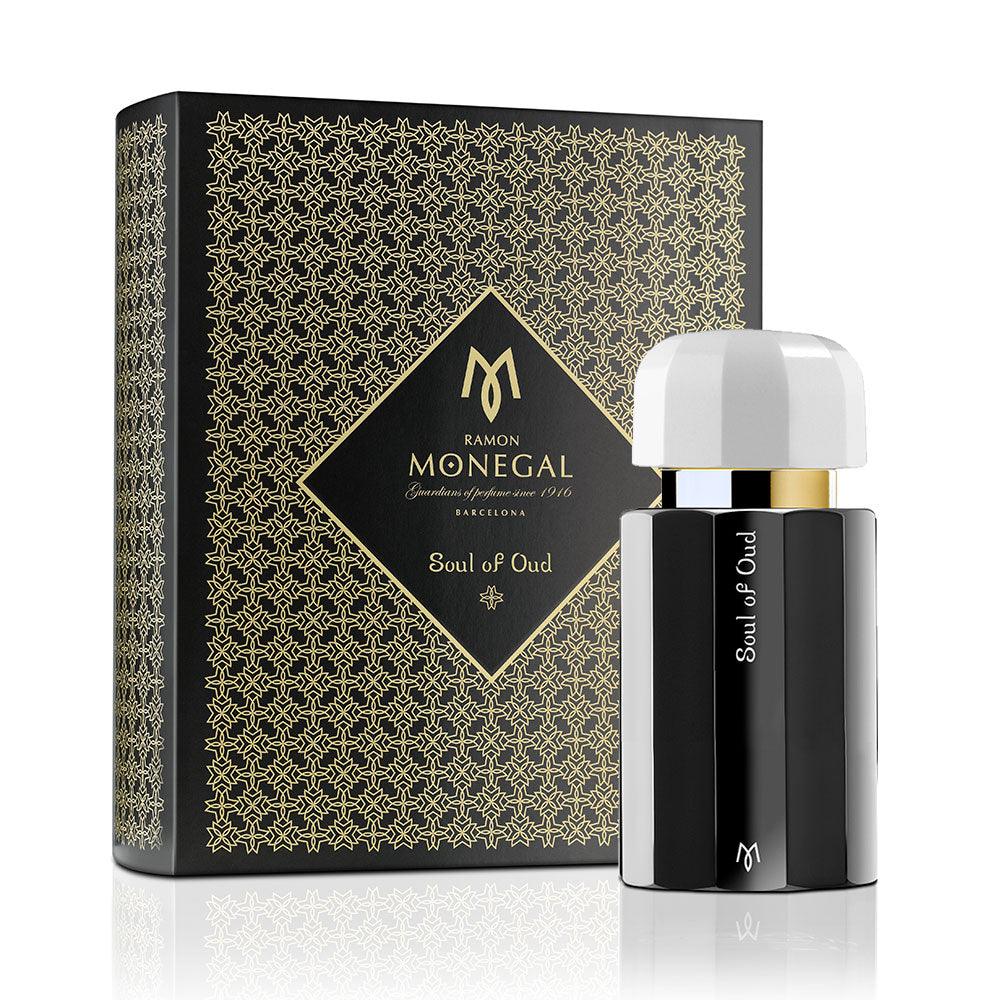 Soul Of Oud Extrait De Parfum