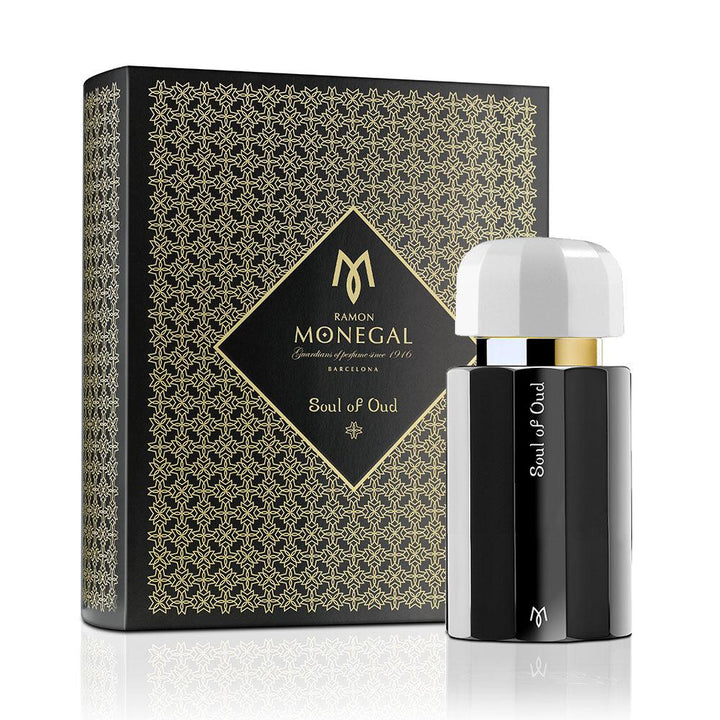 Soul Of Oud Extrait De Parfum