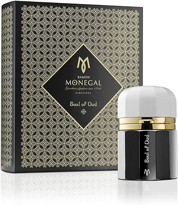 Soul Of Oud Extrait De Parfum
