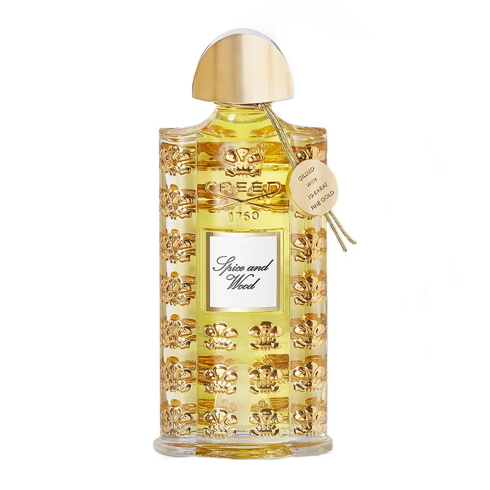 Spice and Wood EDP