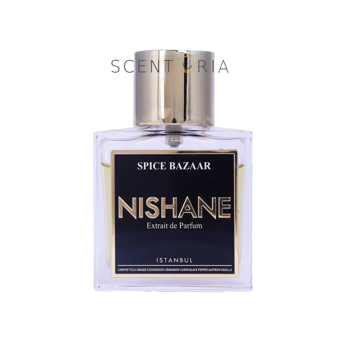 Spice Bazaar Extrait De Parfum Partial