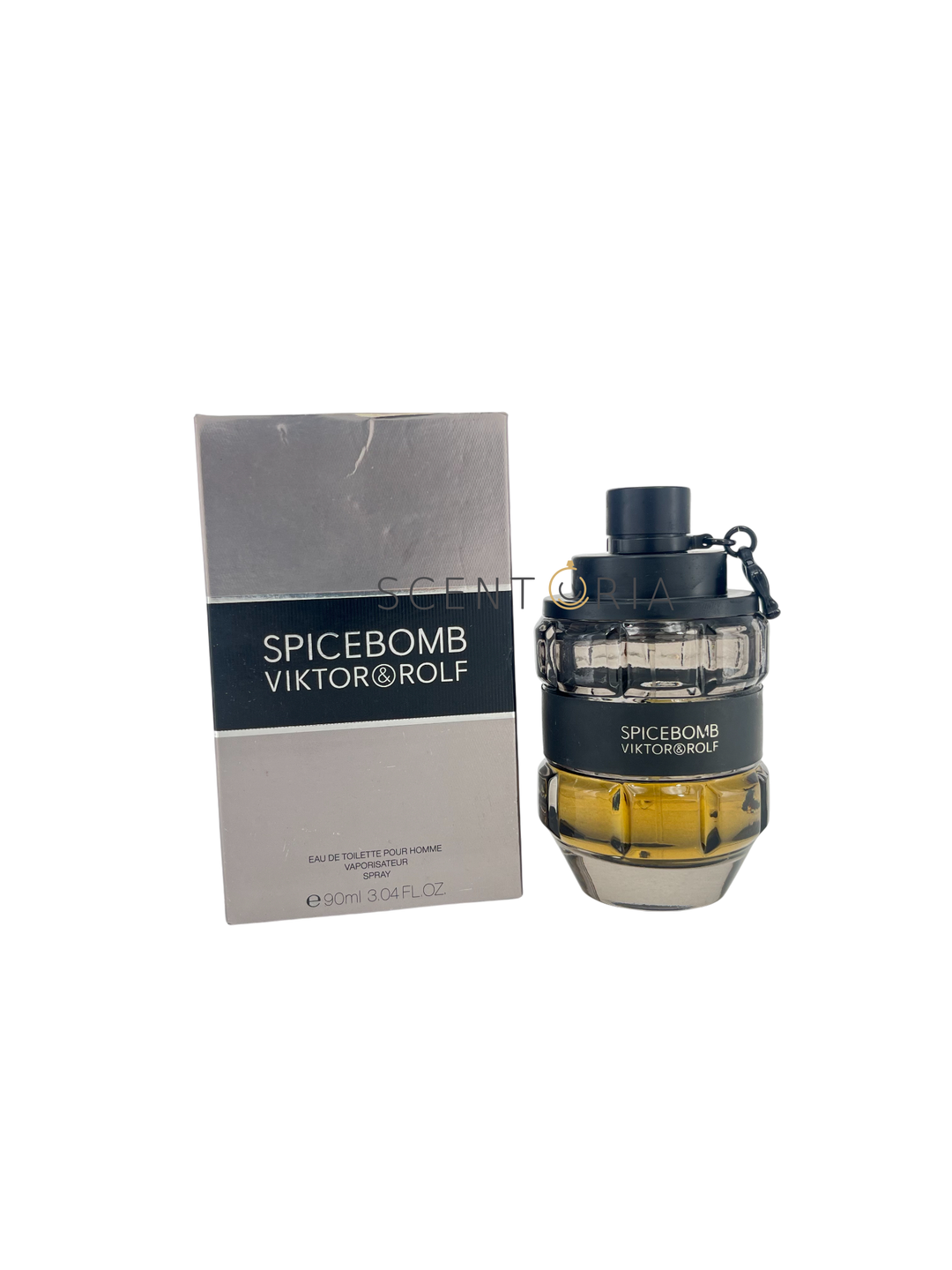 Spicebomb Pour Homme EDT Partial