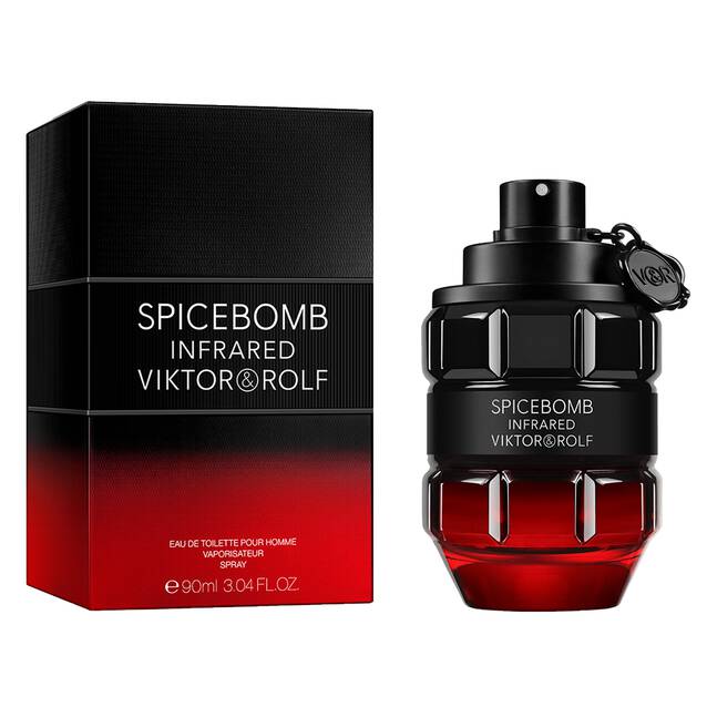 Spicebomb Infrared Pour Homme EDT