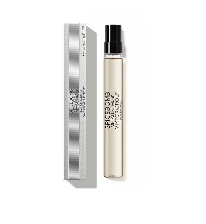 Spicebomb Metallic Musk EDP