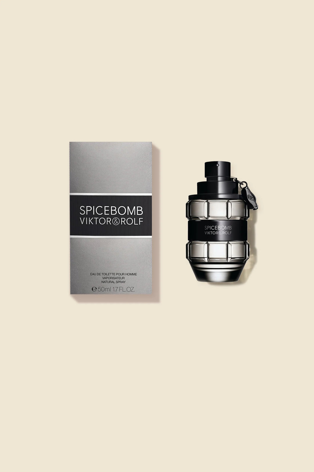 Spicebomb Pour Homme EDT – Scentoria - Main Image