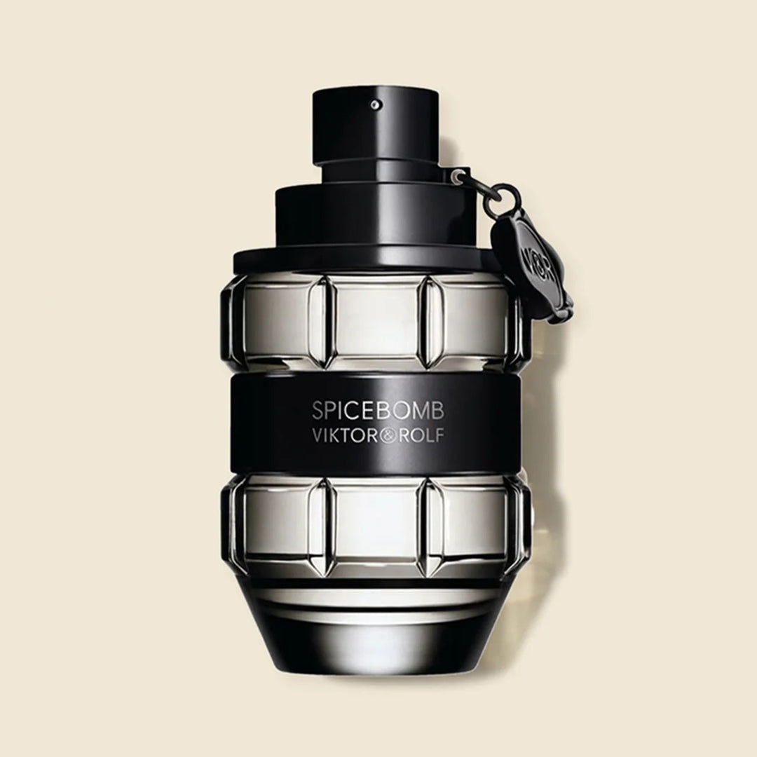 Spicebomb Pour Homme EDT – Scentoria