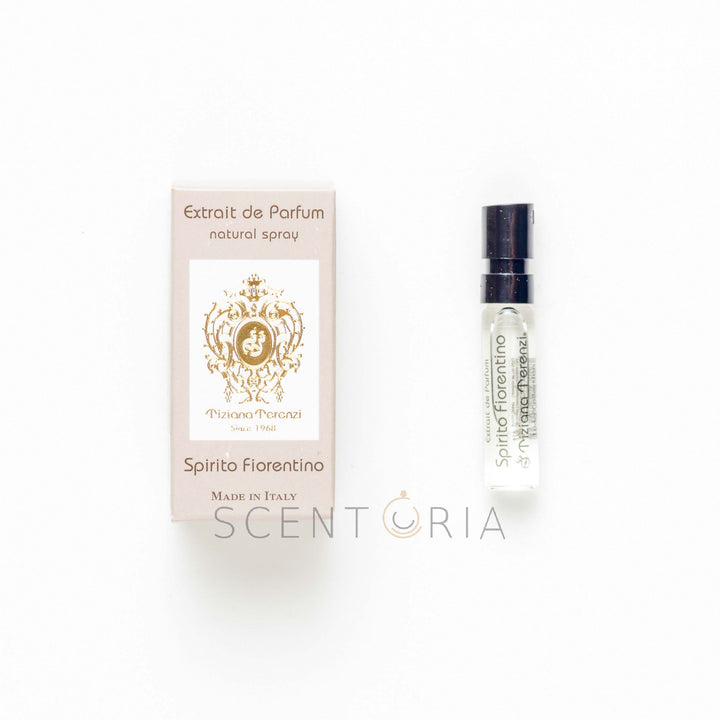 Spirito Fiorentino Extrait De Parfum