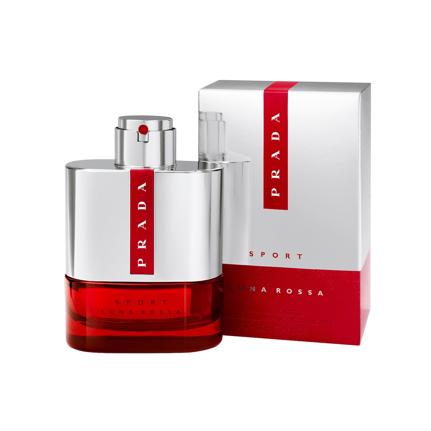 PRADA LUNA ROSSA スポーツボトル ⚠️最終値下げ Sport Luna Rossa EDT – Scentoria