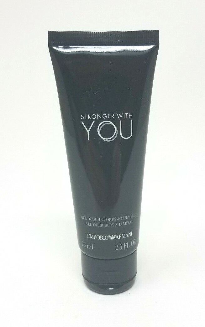 Stronger With You All Over Body Shampoo