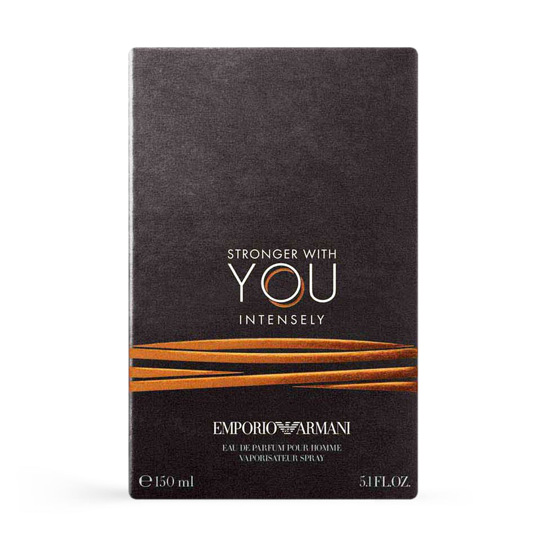 Stronger with You Intensely EDP Pour Homme