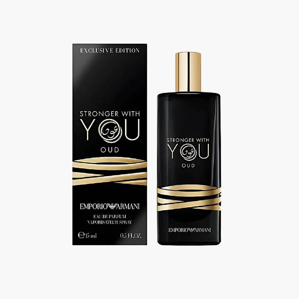 Stronger with You Oud EDP