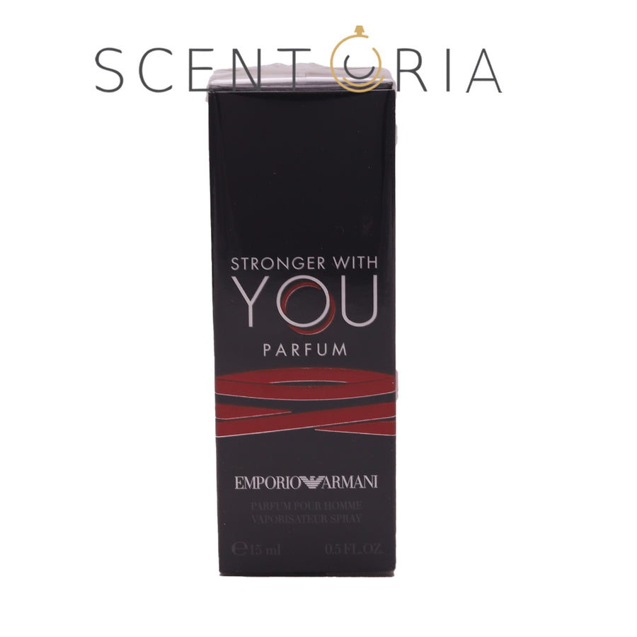 Stronger With You Pour Homme Parfum – Scentoria