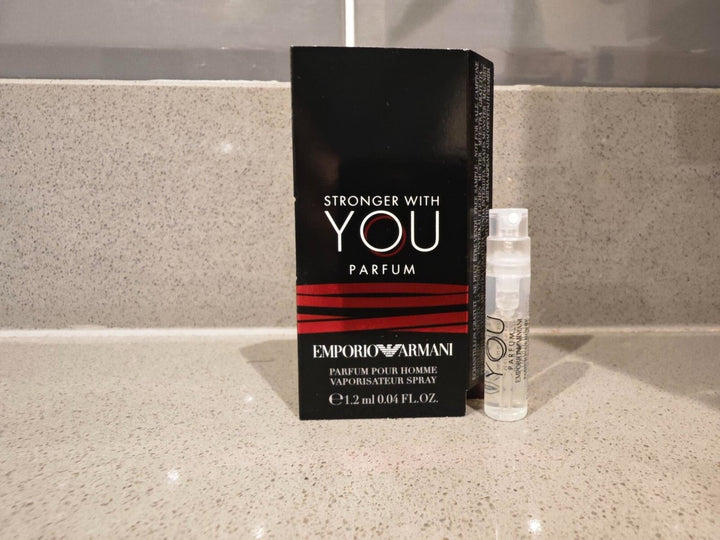 Stronger With You Pour Homme Parfum