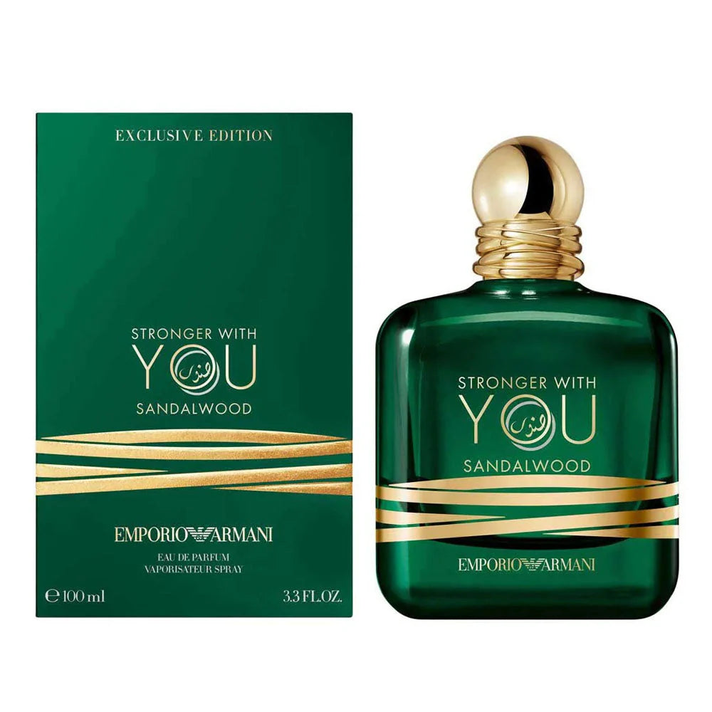 Stronger With You Sandalwood EDP