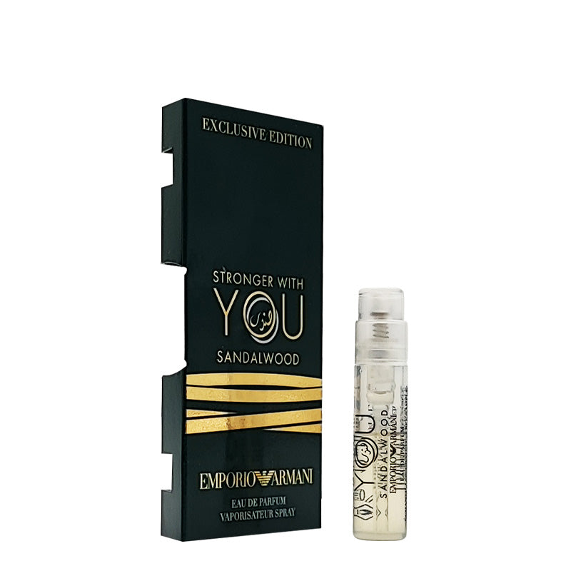 Stronger With You Sandalwood EDP