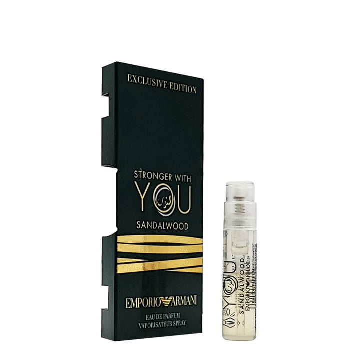 Stronger With You Sandalwood EDP