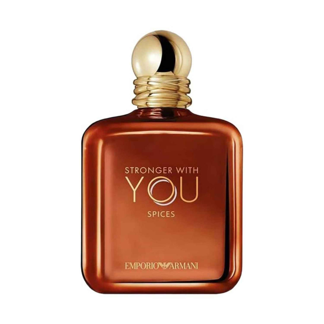 Stronger With You Spices
