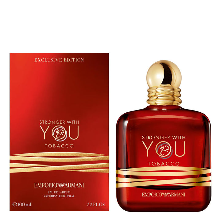 Stronger With You Tobacco EDP