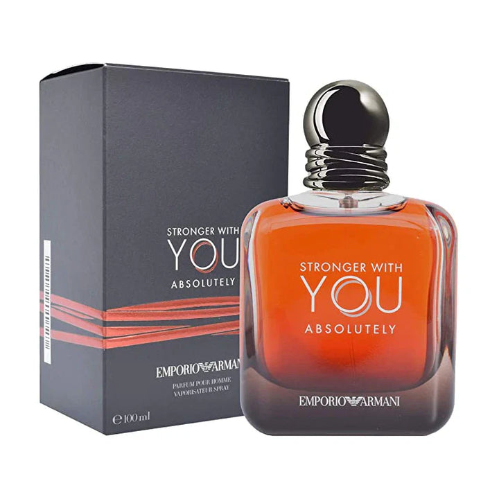 Stronger with You Absolutely Parfum Pour Homme