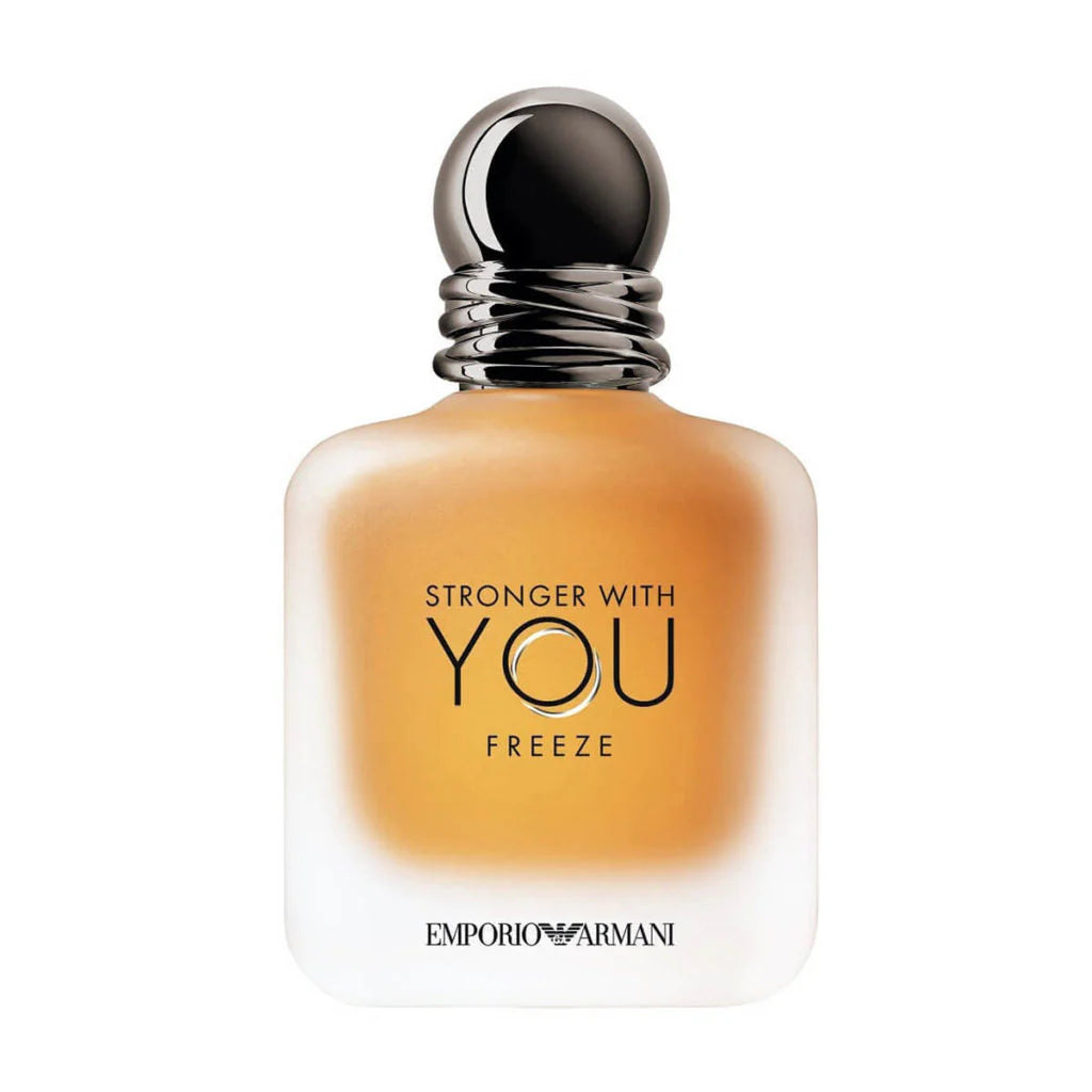 Stronger with You Freeze EDT Pour Homme