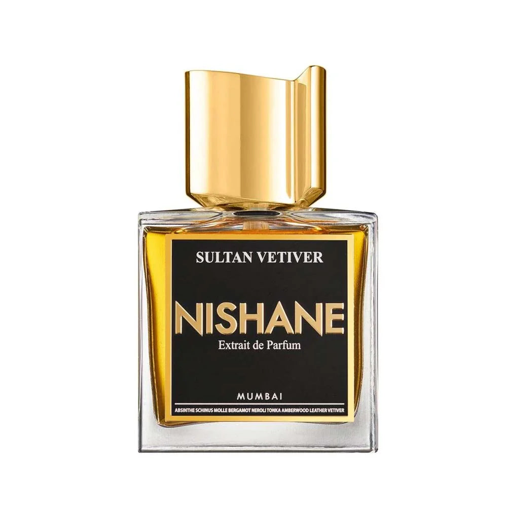 Sultan Vetiver Extrait De Parfum