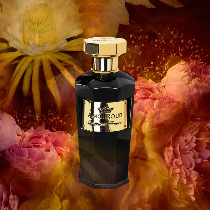 Sumptuous Flower EDP